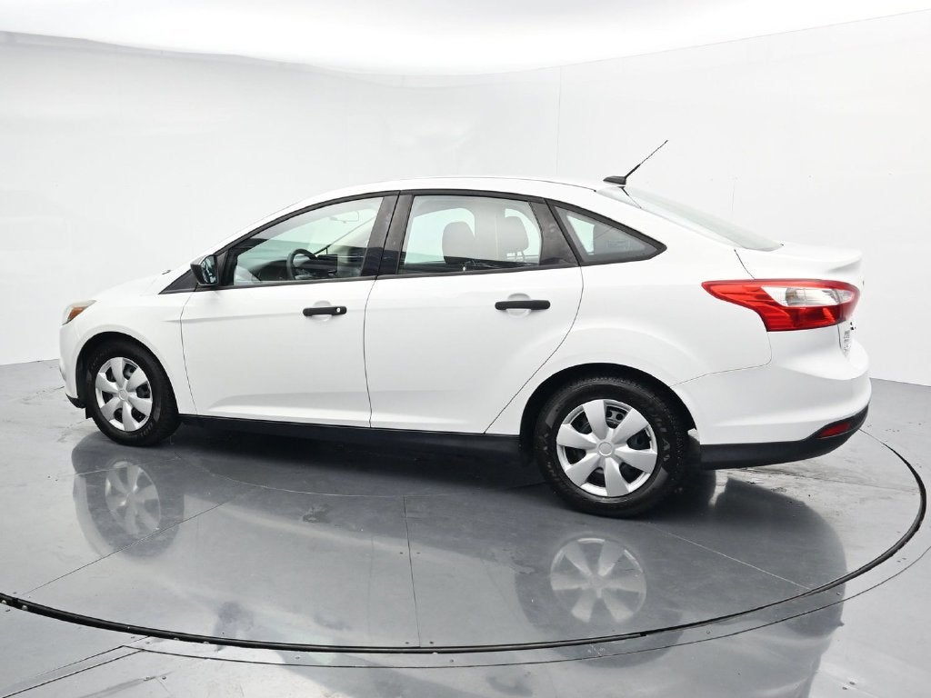 2012 Ford Focus S