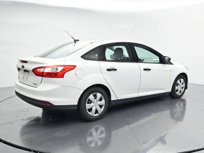 2012 Ford Focus S
