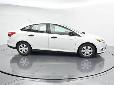 2012 Ford Focus S