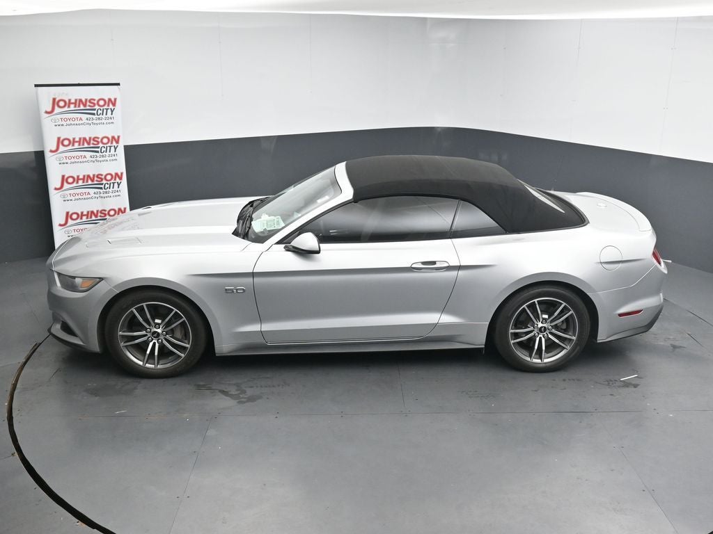 2017 Ford Mustang GT Premium