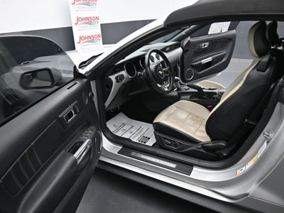 2017 Ford Mustang GT Premium