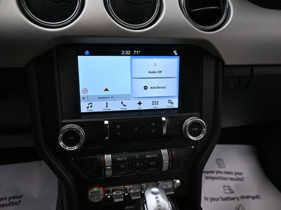 2017 Ford Mustang GT Premium