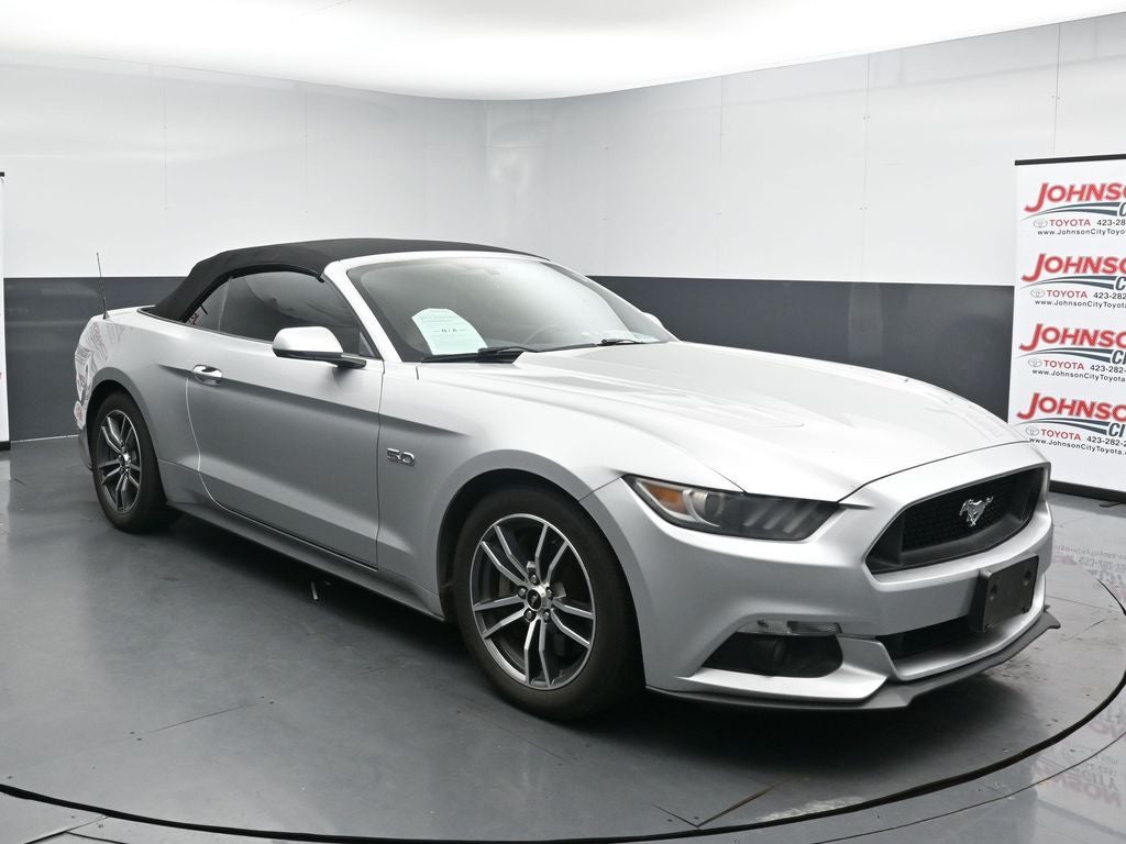 2017 Ford Mustang GT Premium