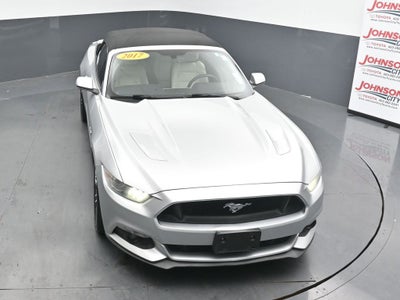 2017 Ford Mustang GT Premium