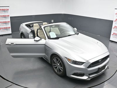 2017 Ford Mustang GT Premium