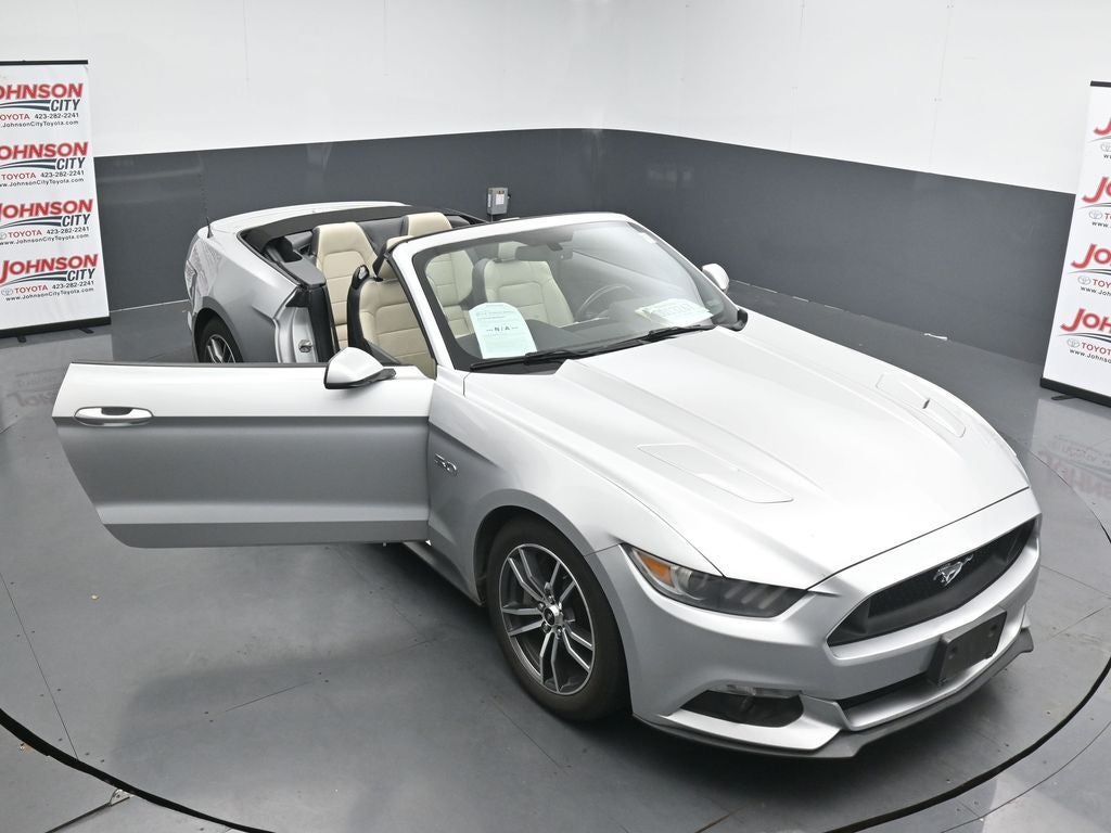 2017 Ford Mustang GT Premium