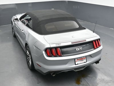 2017 Ford Mustang GT Premium