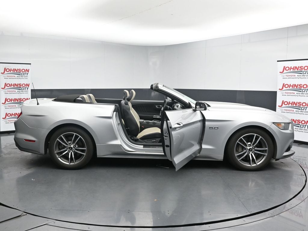 2017 Ford Mustang GT Premium