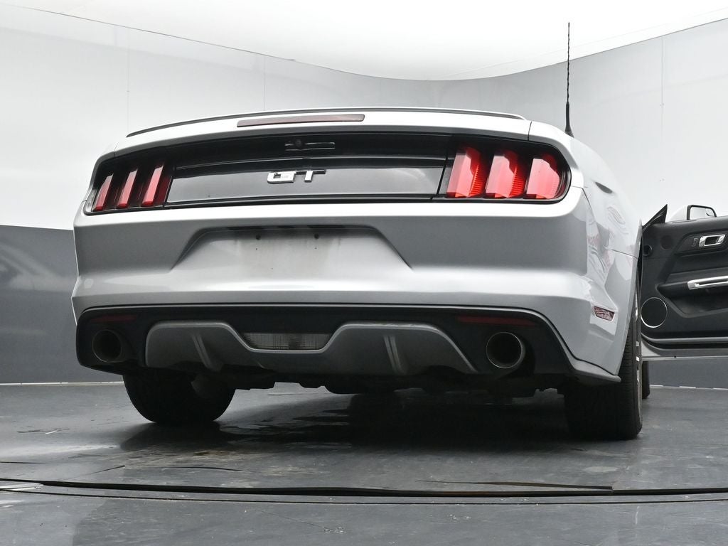 2017 Ford Mustang GT Premium