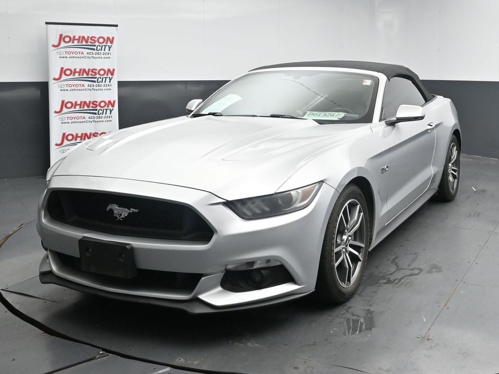 2017 Ford Mustang GT Premium