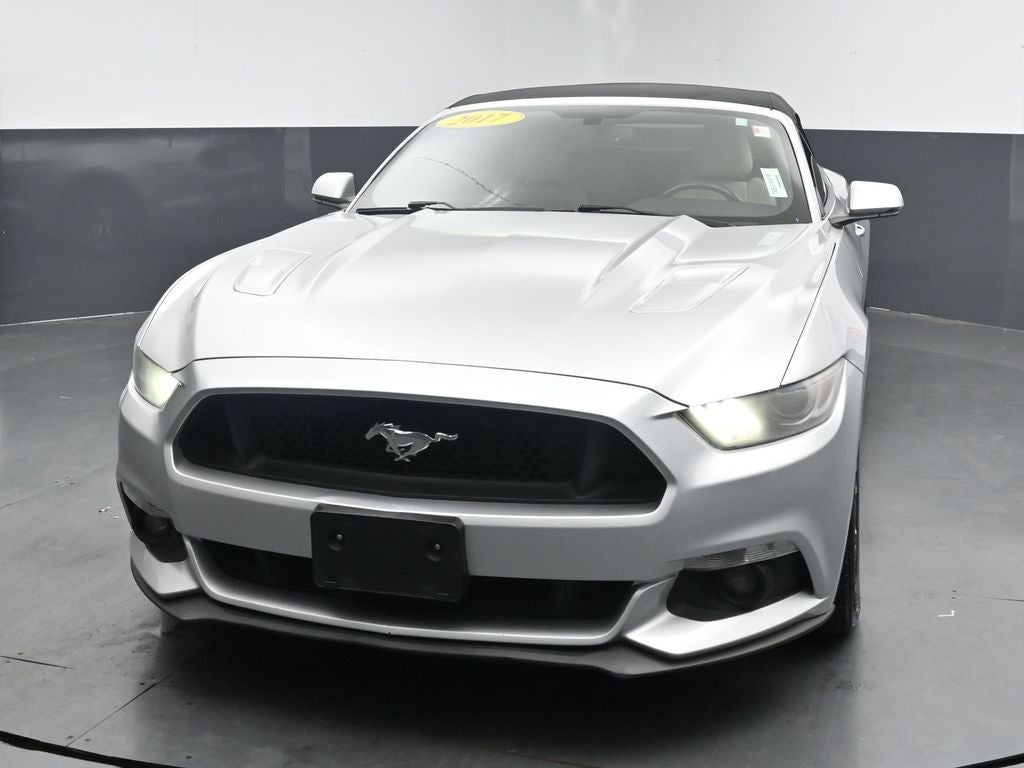 2017 Ford Mustang GT Premium
