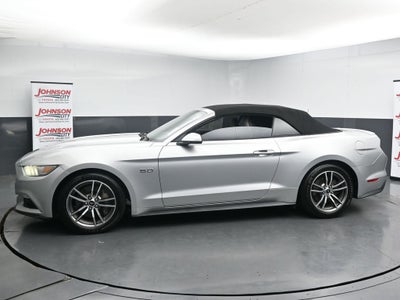 2017 Ford Mustang GT Premium