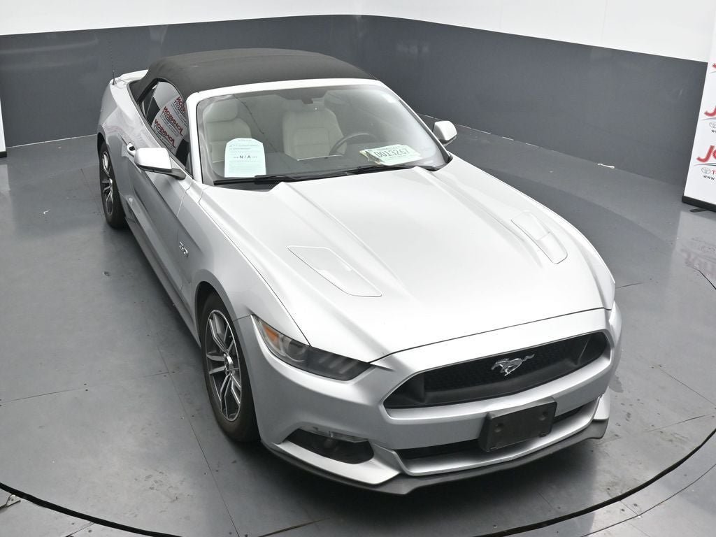 2017 Ford Mustang GT Premium