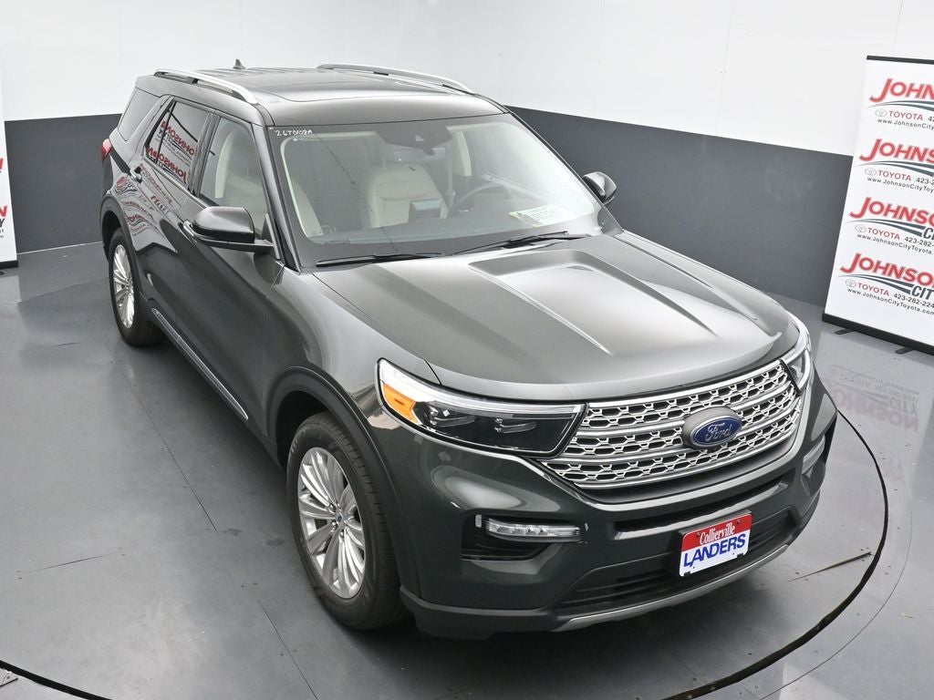 2023 Ford Explorer Limited