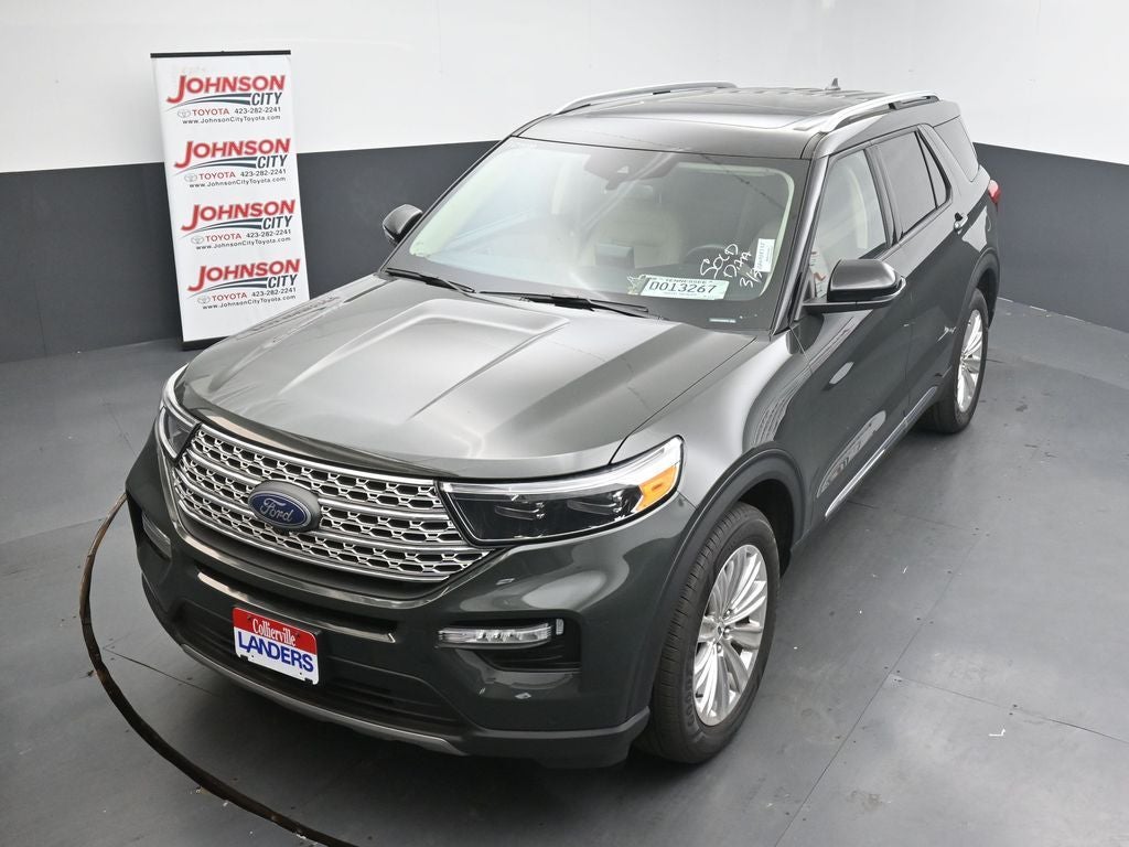 2023 Ford Explorer Limited