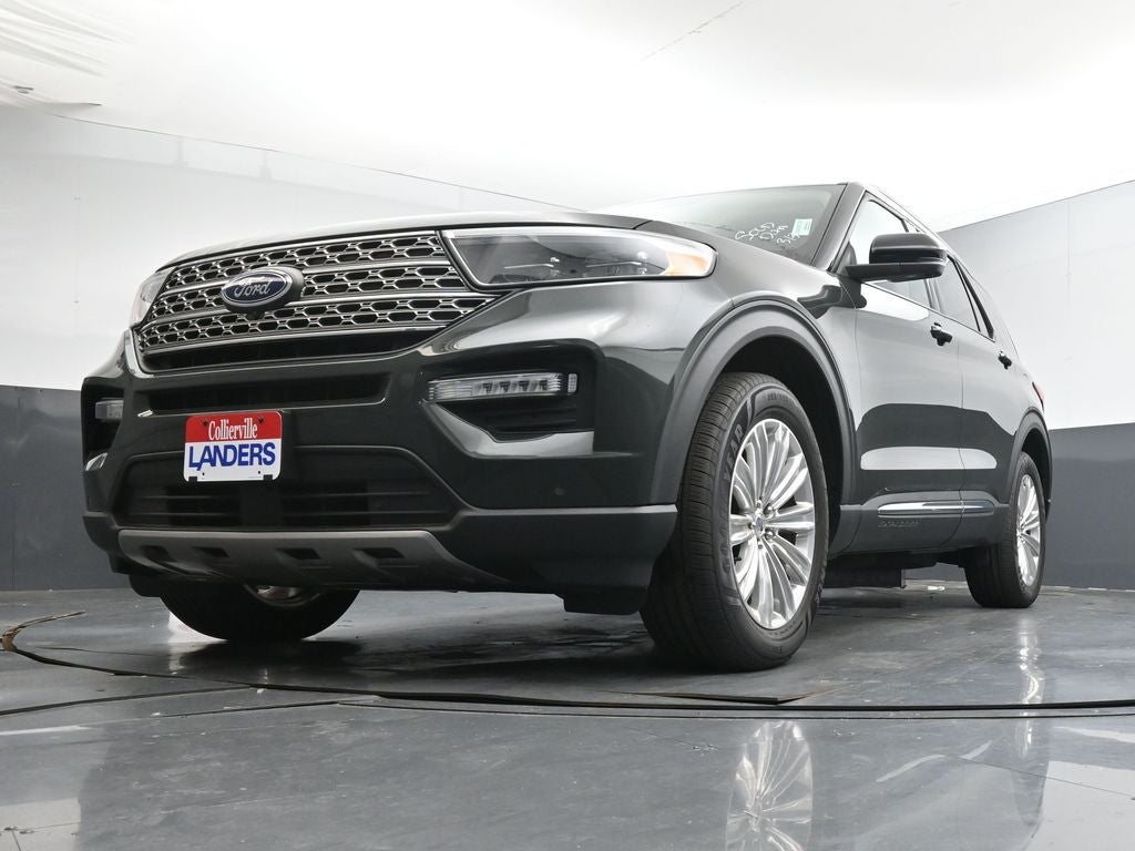 2023 Ford Explorer Limited