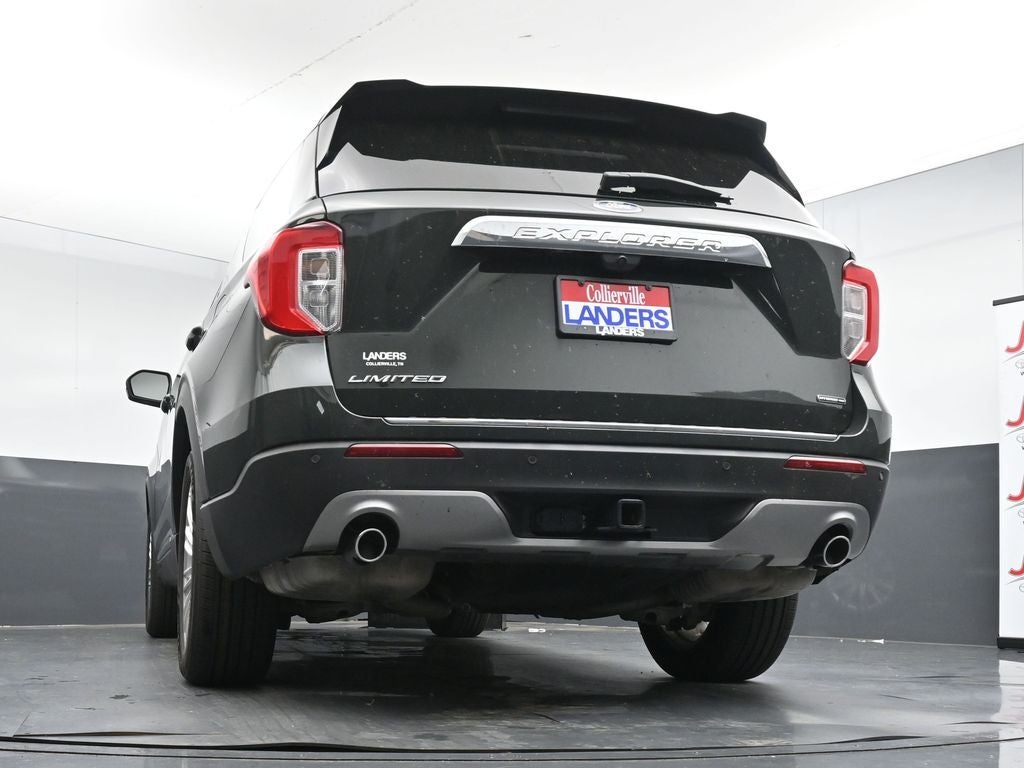 2023 Ford Explorer Limited