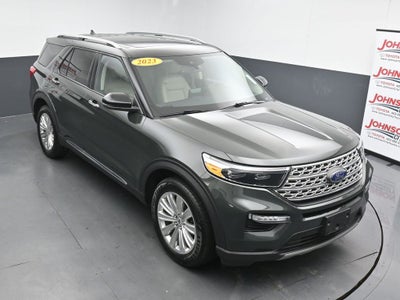 2023 Ford Explorer Limited