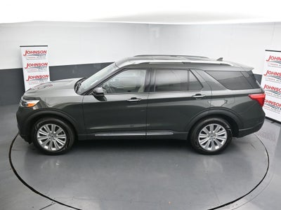 2023 Ford Explorer Limited