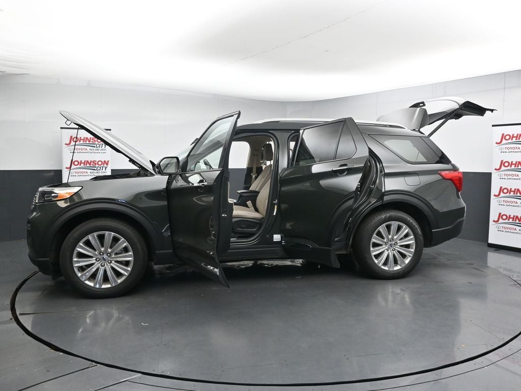 2023 Ford Explorer Limited