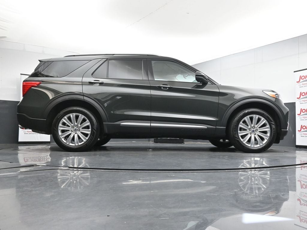 2023 Ford Explorer Limited