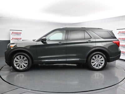 2023 Ford Explorer Limited