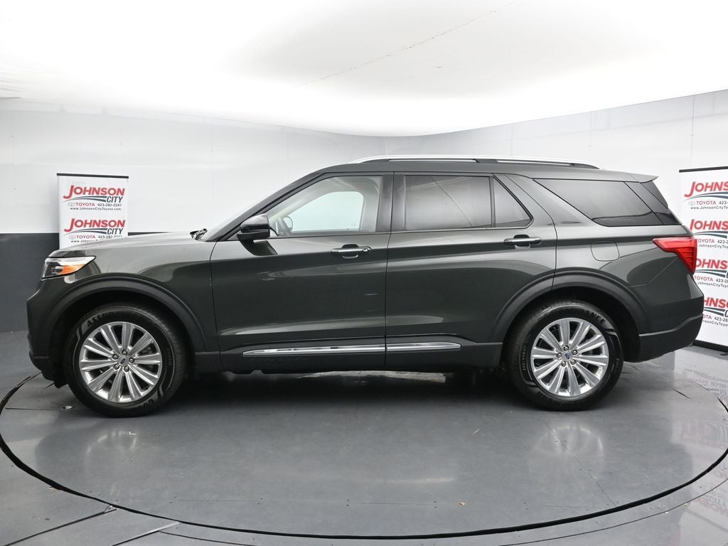 2023 Ford Explorer Limited