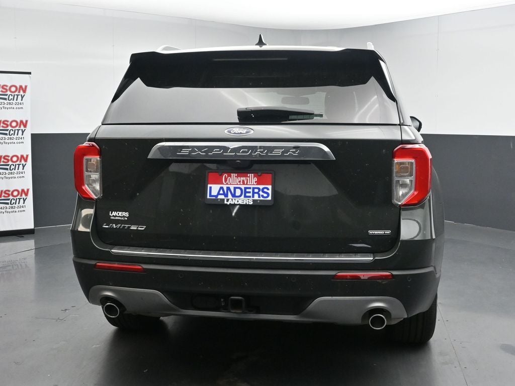 2023 Ford Explorer Limited