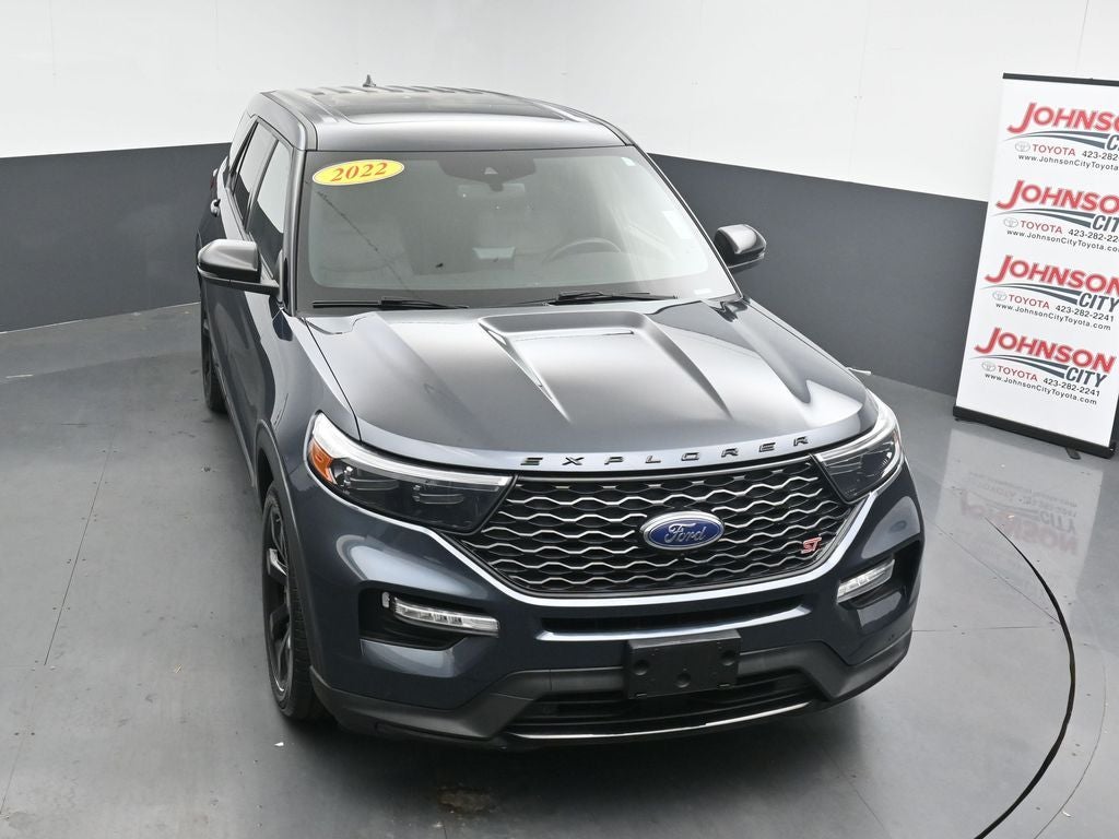 2022 Ford Explorer ST
