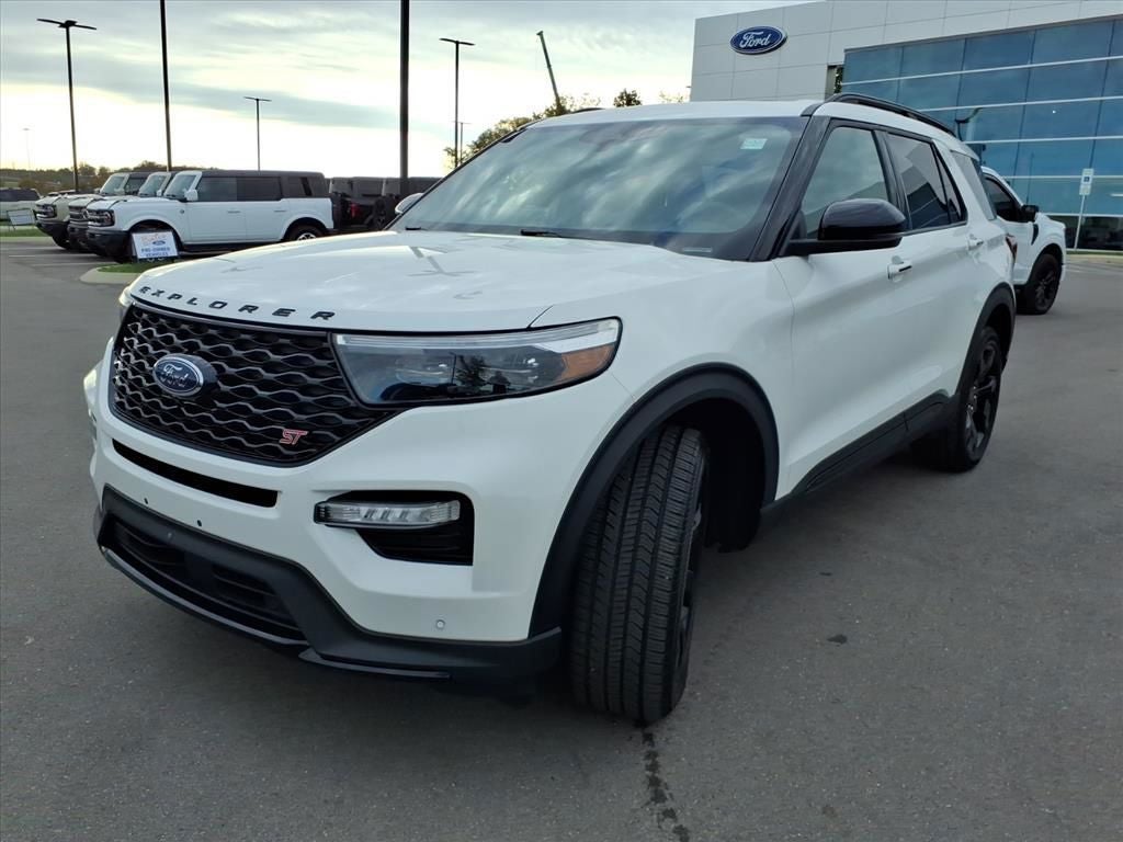2024 Ford Explorer ST