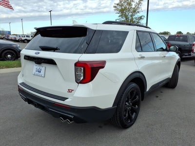 2024 Ford Explorer ST