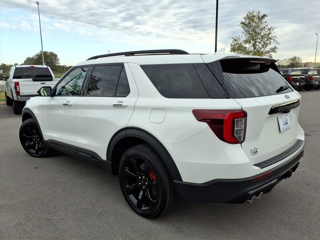 2024 Ford Explorer ST