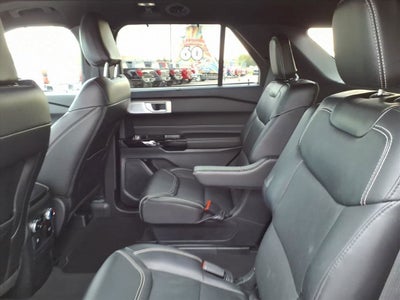 2024 Ford Explorer ST