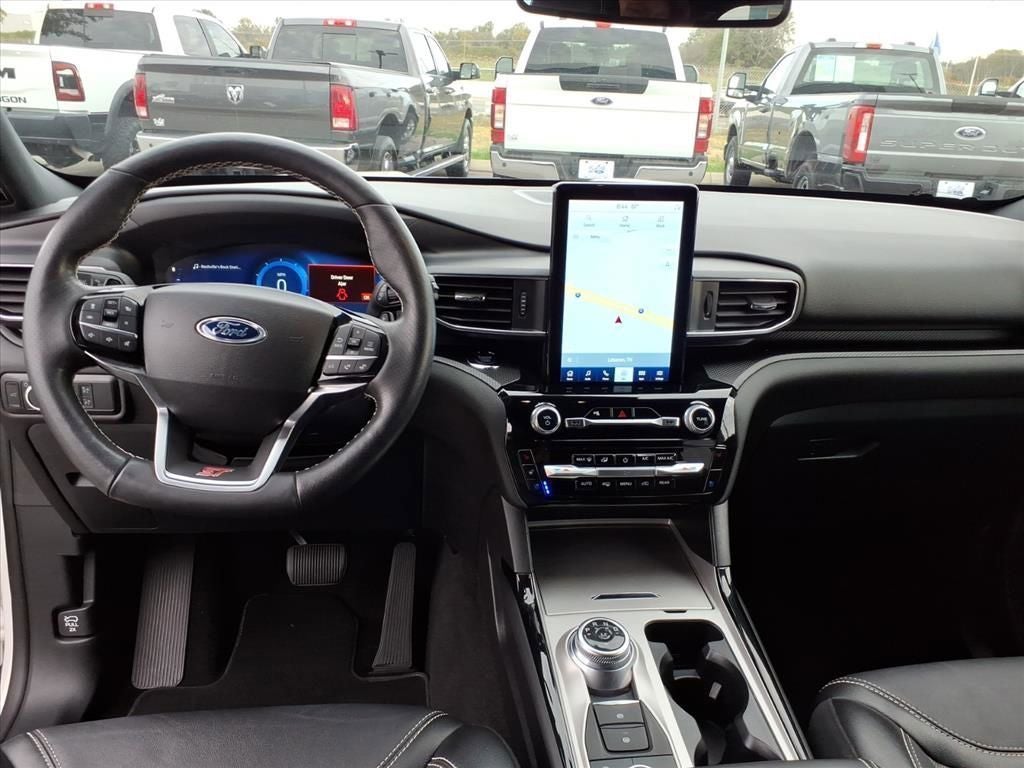 2024 Ford Explorer ST