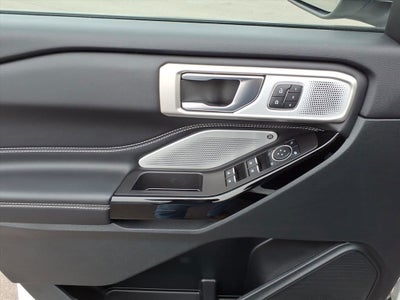 2024 Ford Explorer ST