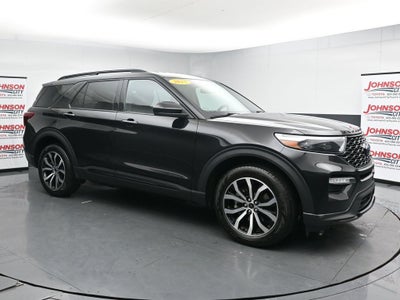 2023 Ford Explorer ST