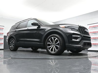 2023 Ford Explorer ST