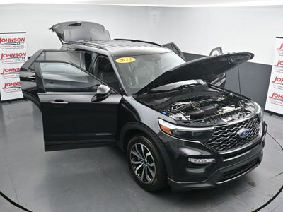 2023 Ford Explorer ST