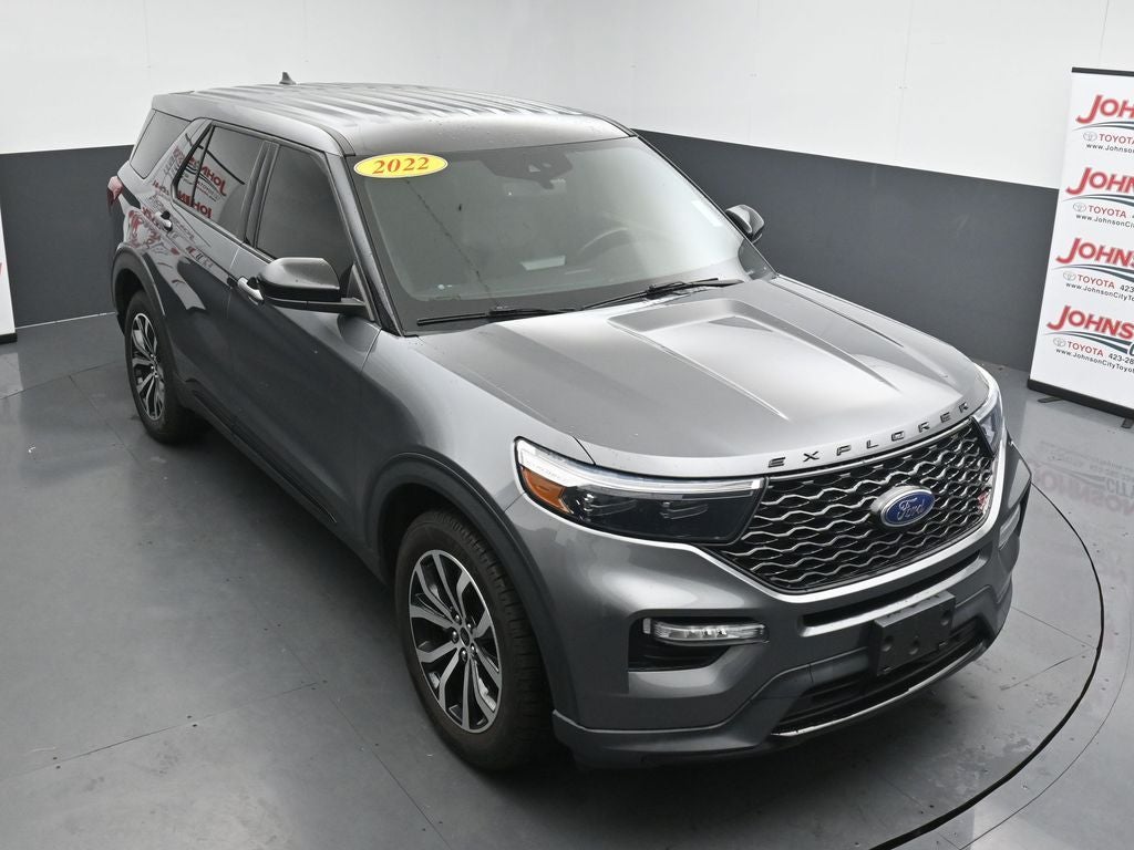 2022 Ford Explorer ST