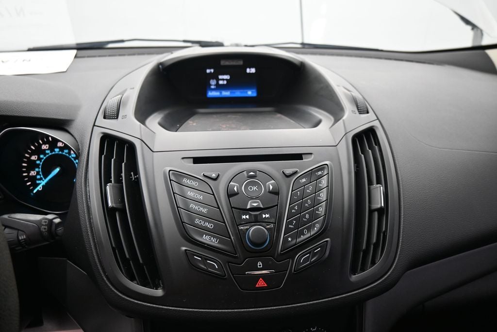 2016 Ford Escape S