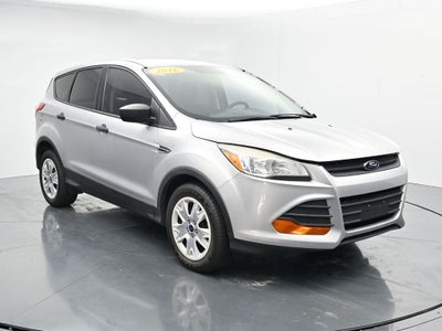 2016 Ford Escape S