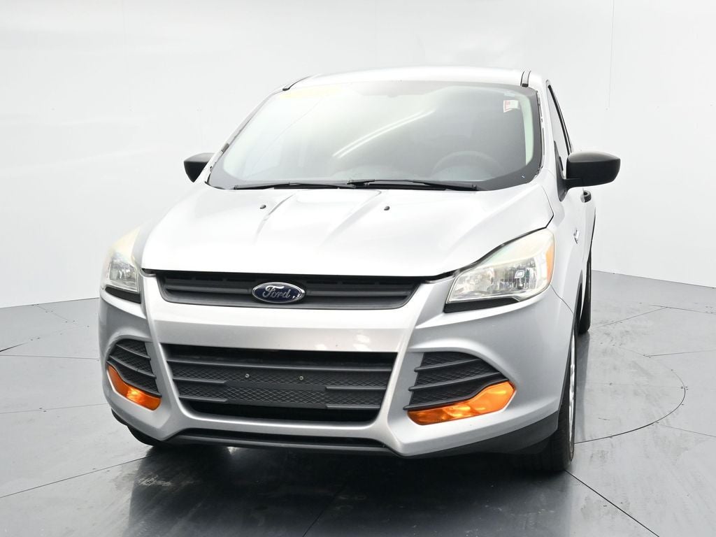 2016 Ford Escape S