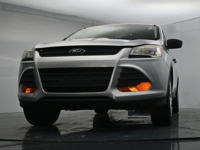 2016 Ford Escape S