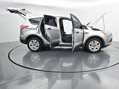 2016 Ford Escape S