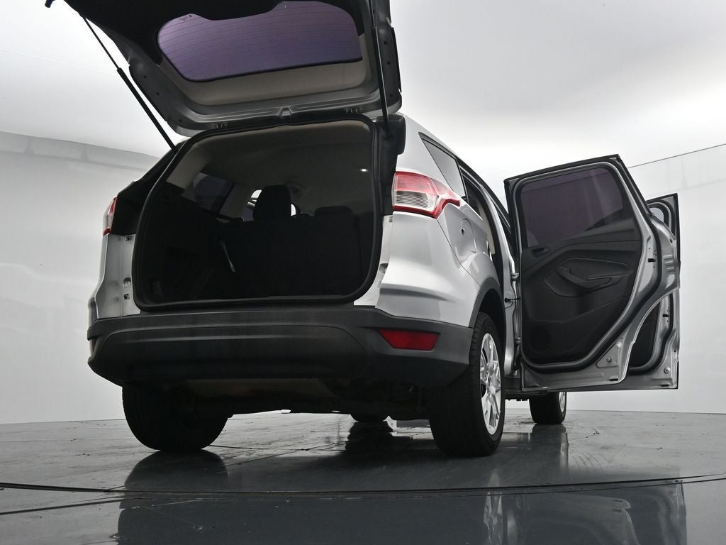 2016 Ford Escape S