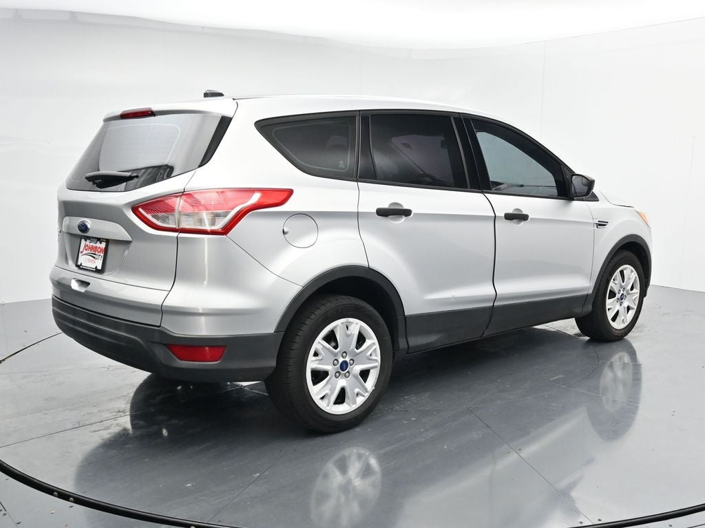 2016 Ford Escape S