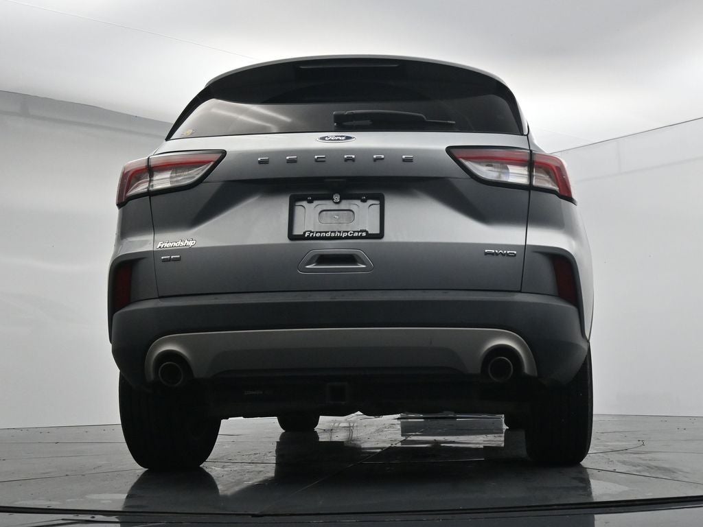 2021 Ford Escape SE