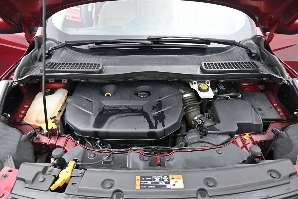 2015 Ford Escape SE