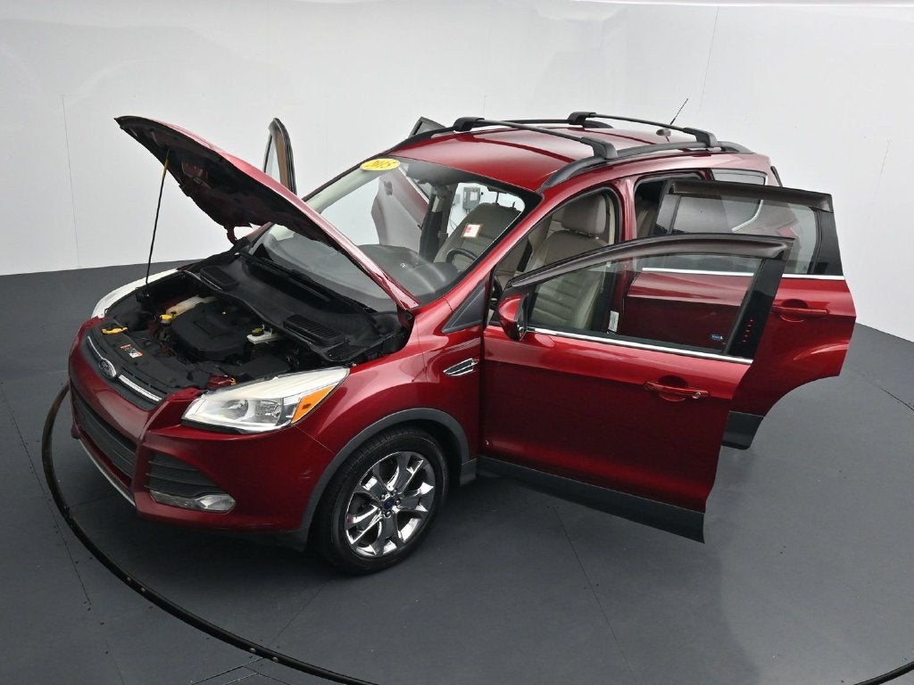 2015 Ford Escape SE