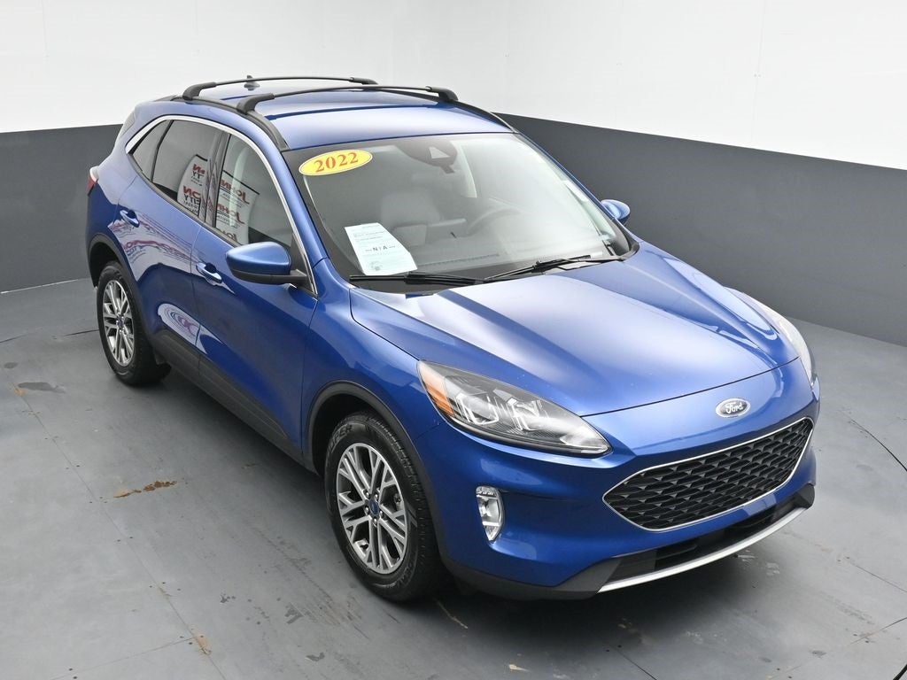 2022 Ford Escape SEL